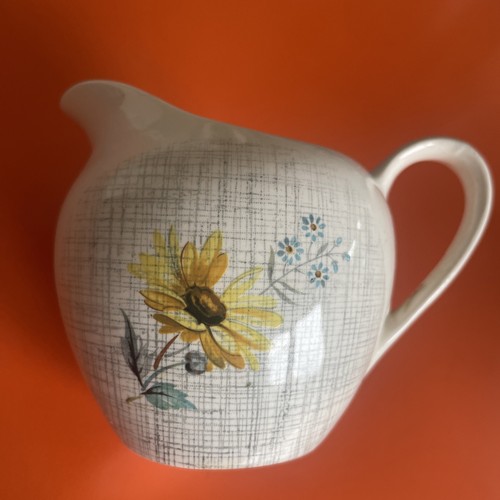 Vintage retro 50s meakin - j&g,