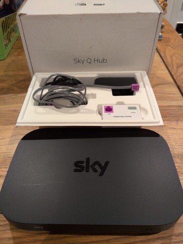 Sky broadband router - sky, model