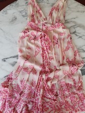 Alice Temperley Silk Chiffon