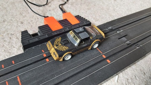 Tomy aurora afx pontiac - tomy,
