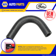 Heater Hose fits TOYOTA LAND