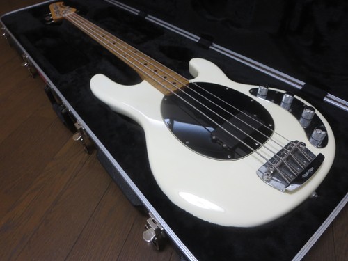 Ernie ball music man - music,