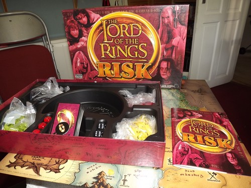 Lord the rings - of,