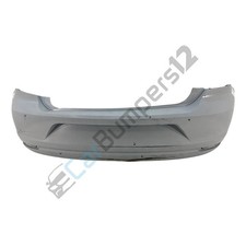 VOLKSWAGEN POLO 2014-2017 REAR BUMPER 6C6807421