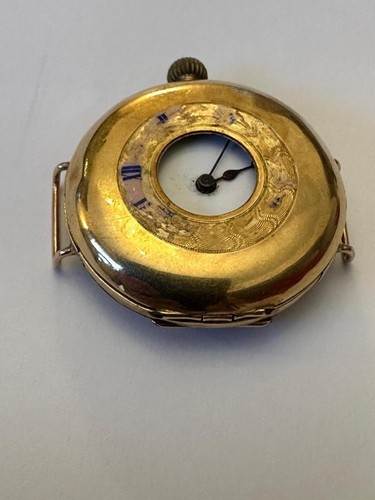 Antique 15ct 625 stamped - antique,