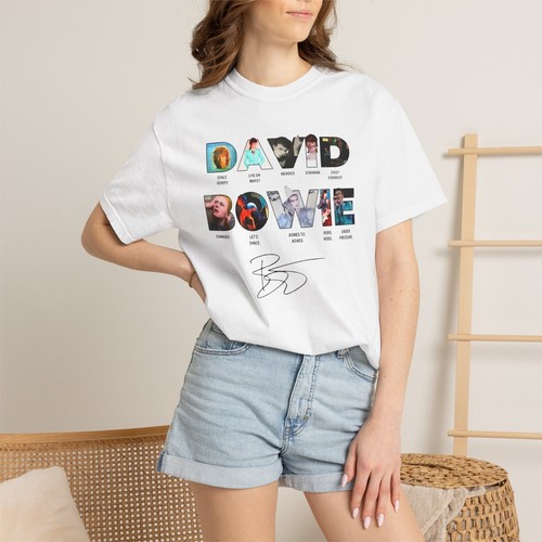David bowie custom - bowie,
