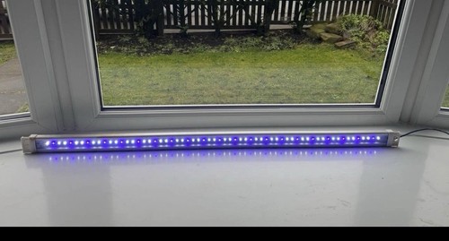Fluval bluetooth light using - light,