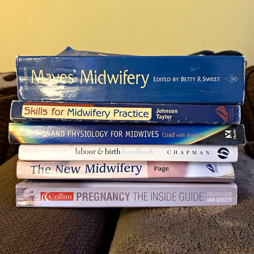 Midwifery textbook bundle - textbook,