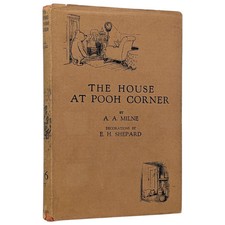 The House at Pooh Corner A A