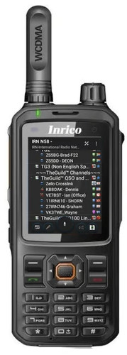 Inrico t320 wifi network - inrico,