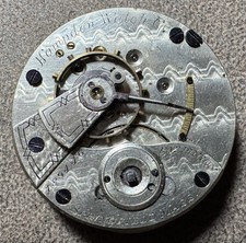 1881 HAMPDEN 18S 11J KW POCKET