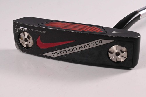 Nike method matter - matter, putter