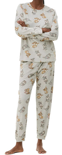 Ladies minky fleece - minky, pyjamas