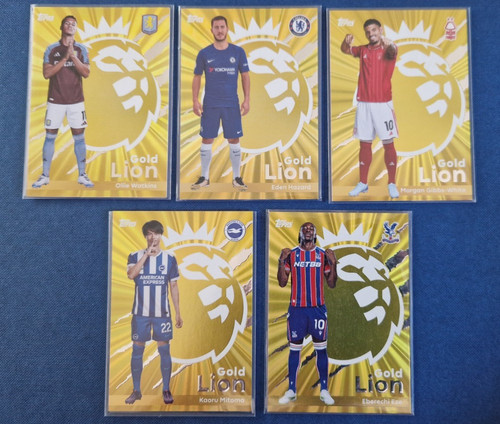 Topps premier league - topps,