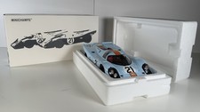 Minichamps Porsche 917K Gulf