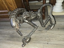Alien Sculpture
