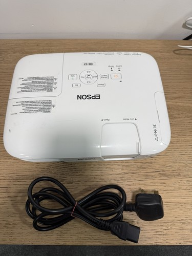 Epson lcd projector h328b - epson,