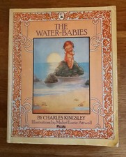 Book the water babies - book,