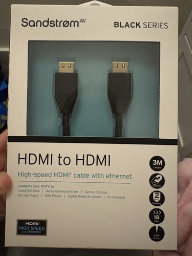 Sandstrom hdmi - sandstrom,