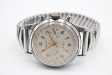Vintage Roys Chronograph Watch Hand Wind SPARES/REPAIRS