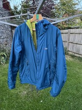 Rab Men’s Plasma Hoodie Size