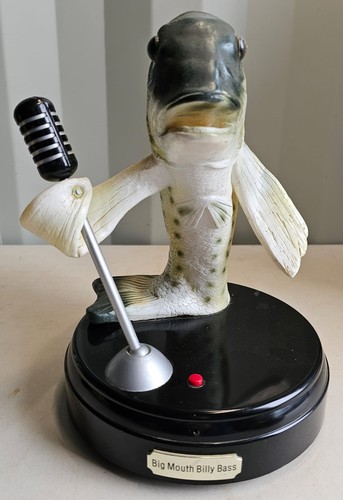 Gemmy singing sensation - gemmy, big