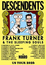 Frank Turner USA Tour 2026 A3