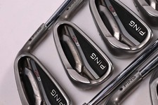 Ping G25 Irons / 3-PW / Black