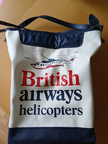 British airways vintage 70s - british,