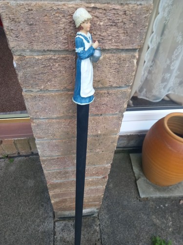 Resin handle edwardian - resin,