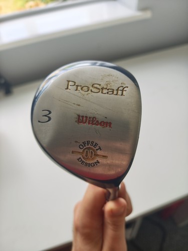 Wilson pro staff offset design - wilson,