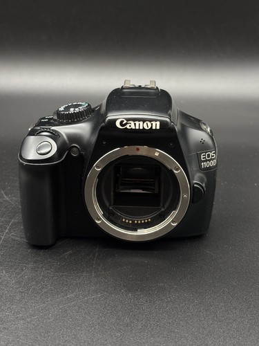 Canon eos 1100d dslr - canon, dslr/