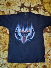 Original Vintage Motorhead 1987 Tour T-shirt.