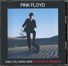 Pink Floyd - Alternate WYWH. Original Far East 2CD