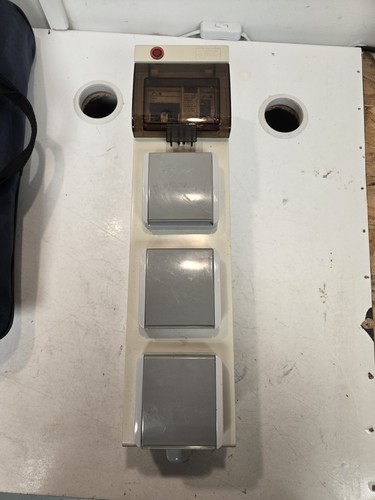 Mobile mains power unit - power,