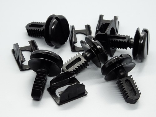 Pieces trunk cover clips - pieces,