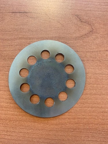 Metalgobo type 105 for clay - metalgobo,