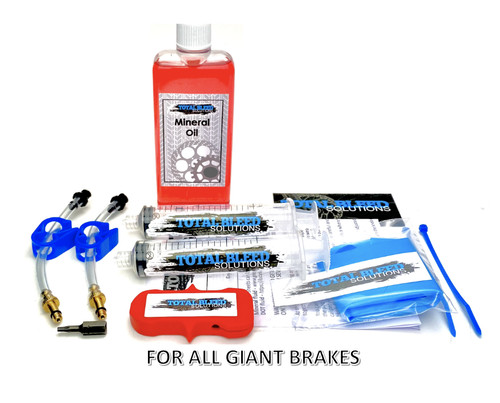 Tbs brake bleeding kits for - bleeding,