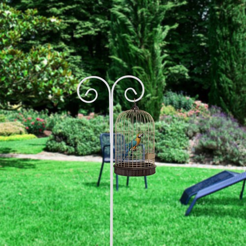 Set metal shepherd hooks - set, 2