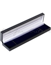 Leatherette Bracelet, Chain