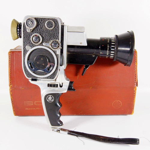 Paillard bolex p1 8mm - ✅,