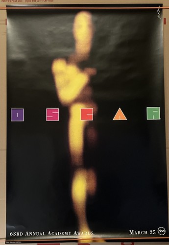 Vintage 199oscar promotional - 199oscar,