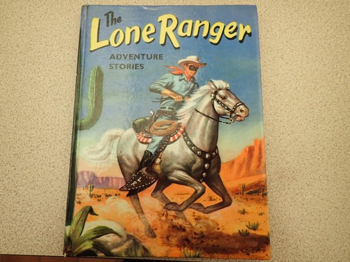 Adprint the lone ranger - adprint,