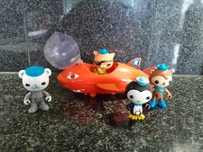 Octonauts Flying Fish Gup B