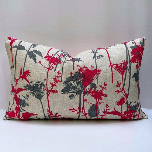 Clarissa hulse nettles cushion - hulse,