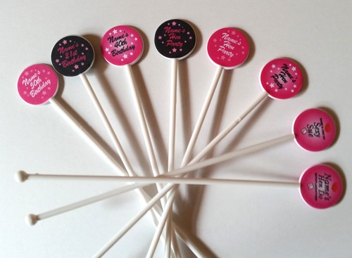 Pack personalised - of, 5