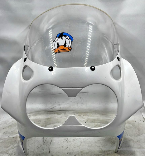 Front fairing - (good, condition)