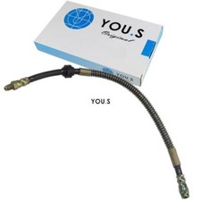 1 X You.S Brake Hose Front Axle Both Sides For Citroën Xsara Coupe/ Picasso