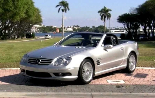 Mercedes 744 brilliant - 1l,