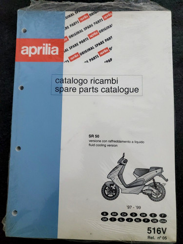 New 1997 1999 oem aprilia - -,